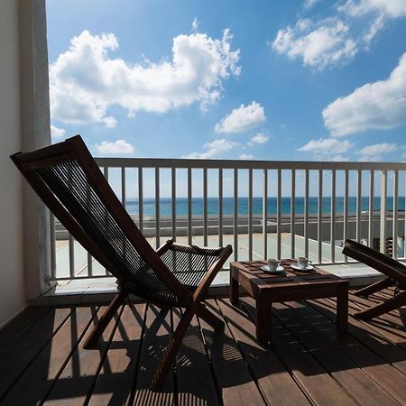 Sea View Apartment Suite Tel Aviv Eksteriør bilde