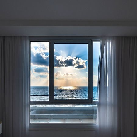 Sea View Apartment Suite Tel Aviv Eksteriør bilde