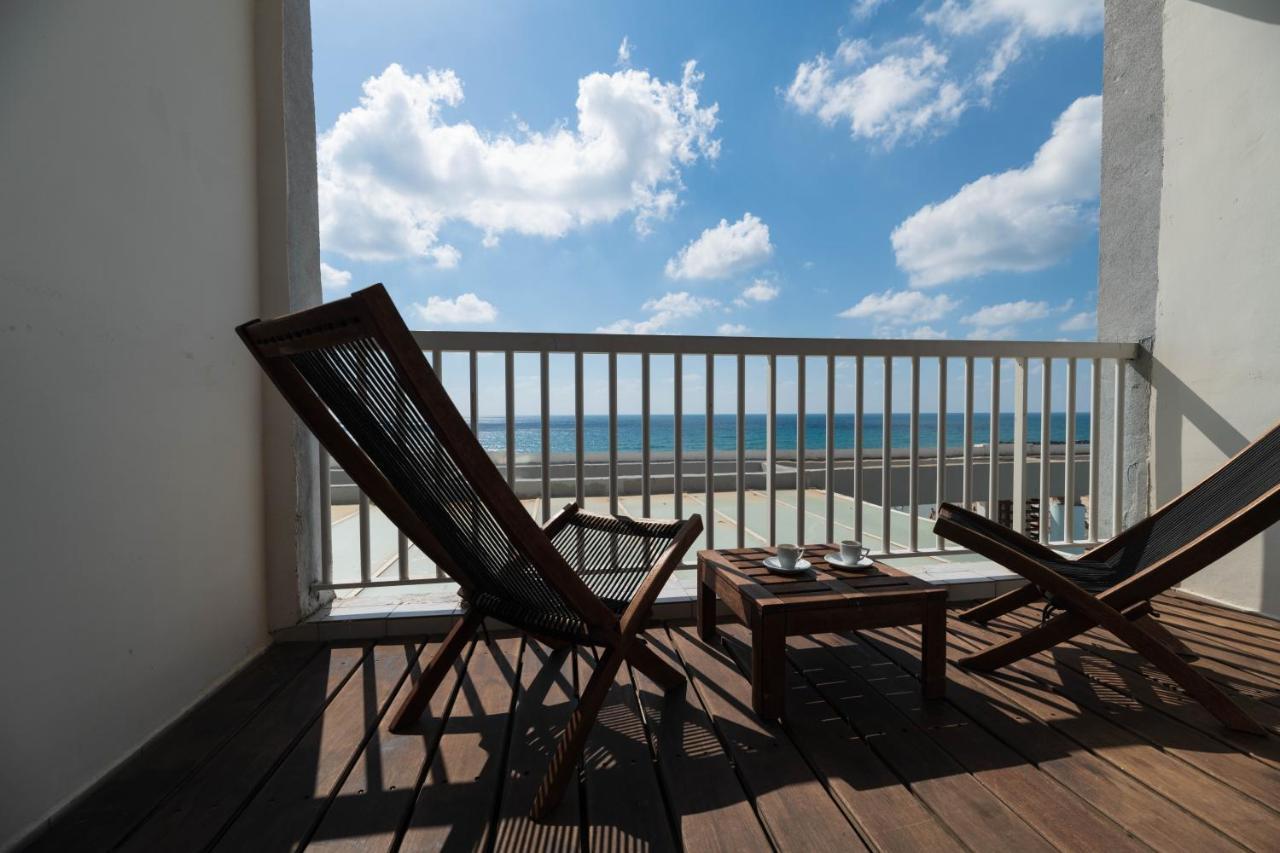 Sea View Apartment Suite Tel Aviv Eksteriør bilde