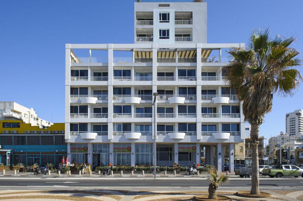 Sea View Apartment Suite Tel Aviv Eksteriør bilde