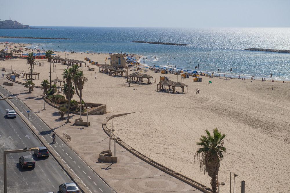 Sea View Apartment Suite Tel Aviv Eksteriør bilde