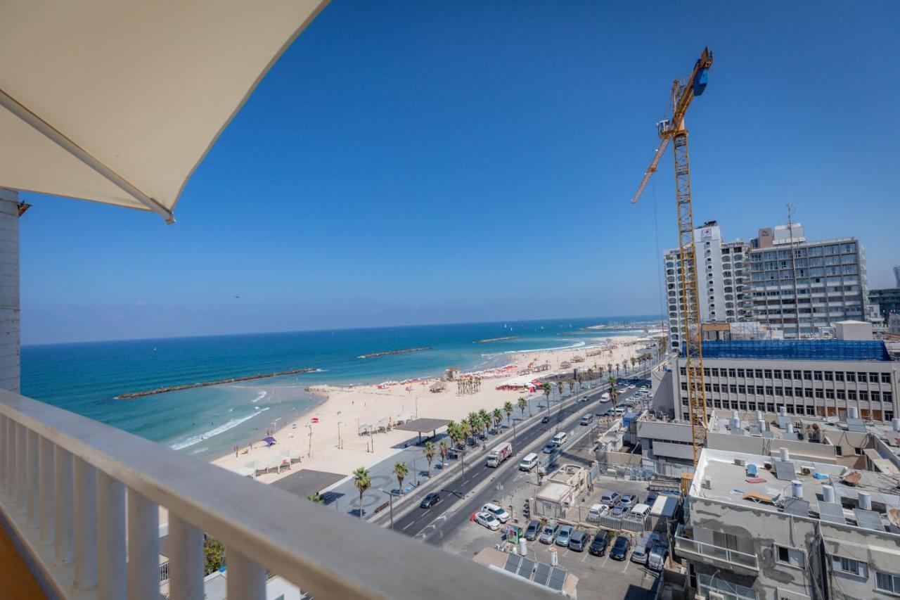 Sea View Apartment Suite Tel Aviv Eksteriør bilde