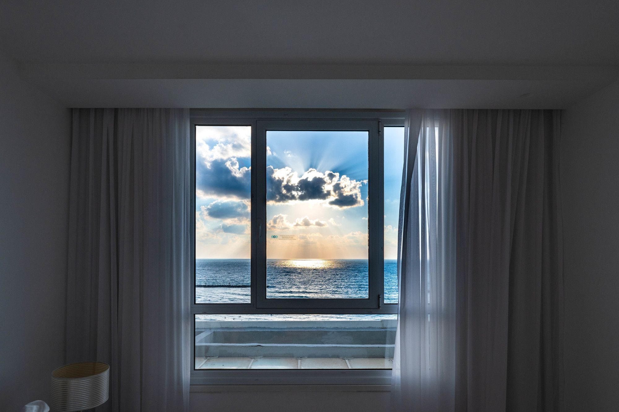 Sea View Apartment Suite Tel Aviv Eksteriør bilde